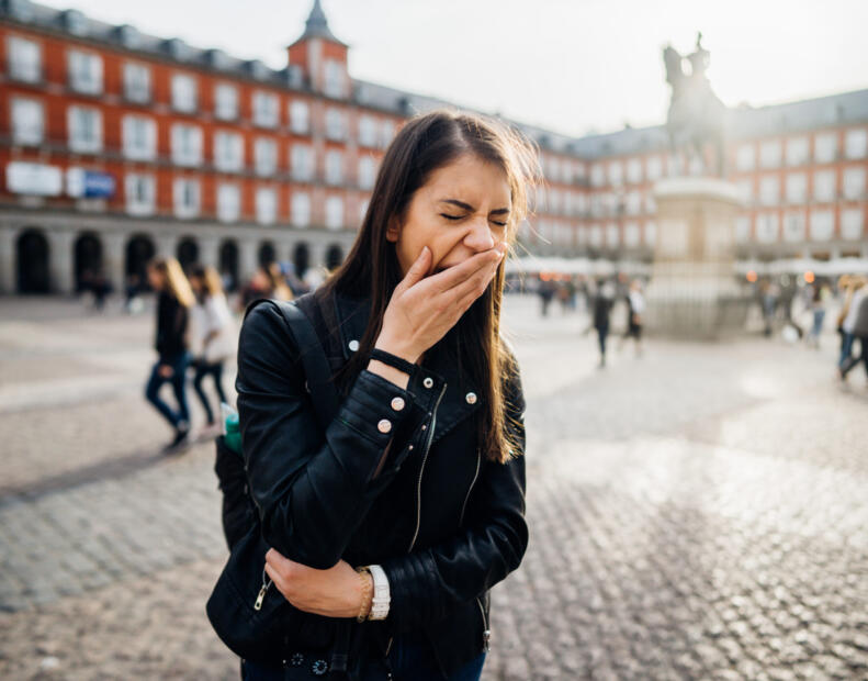 Jakie objawy powoduje Jet Lag?