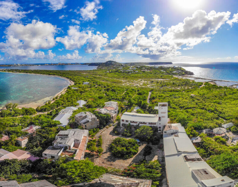 Czas lotu bezpośredniego na Saint Martin