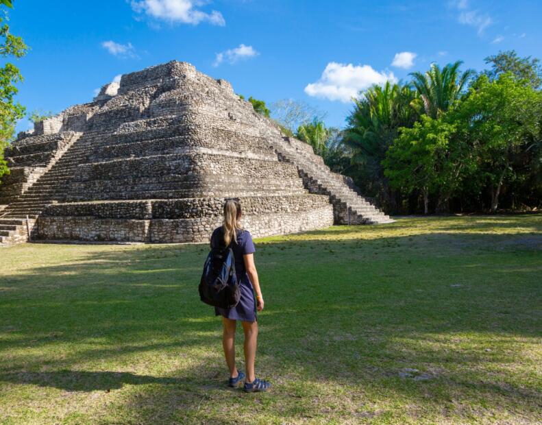 Czas lotu bezpośredniego na Belize