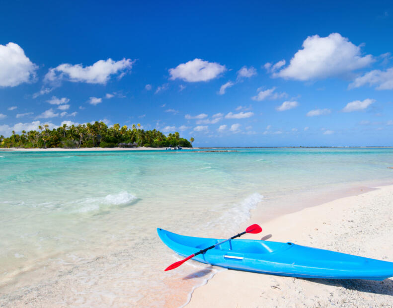 Pink Sand Beach (Tikehau)