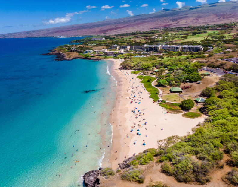 Hapuna Beach