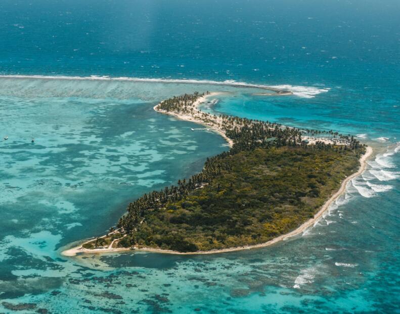 Half Moon Caye