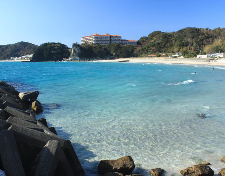 Tatadohama Beach