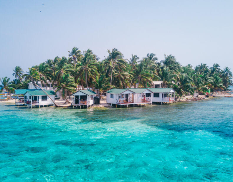 Tobacco Caye