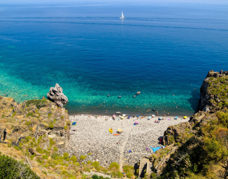 Spiaggia dello Scario