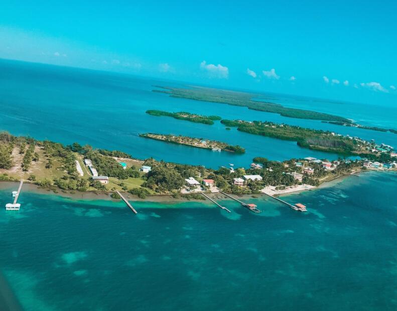 St. George’s Caye