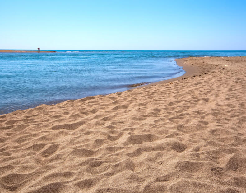 Plaża Ada Bojana