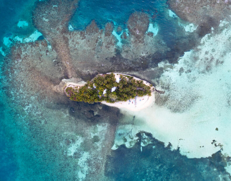 Ranguana Caye