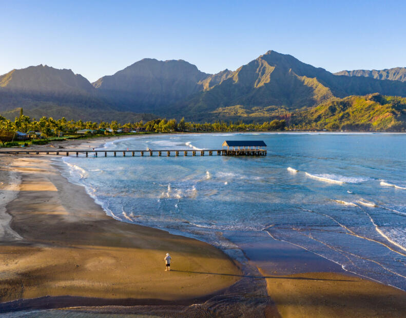 Hanalei Bay