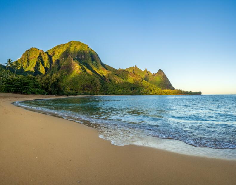 Tunnels Beach