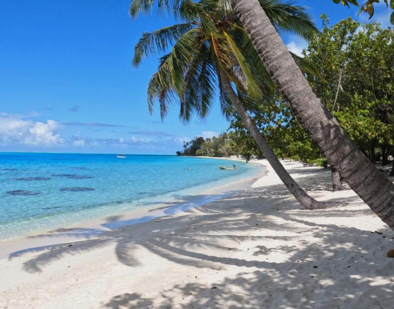 Matira Beach (Bora Bora)