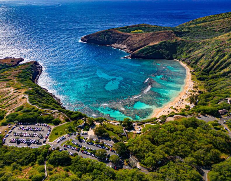 Hanauma Bay