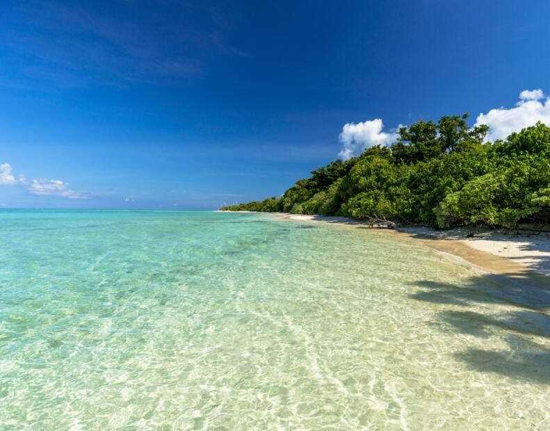 Nishihama Beach