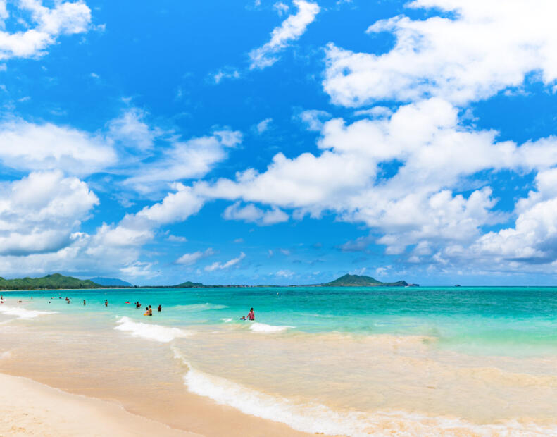 Kailua Beach