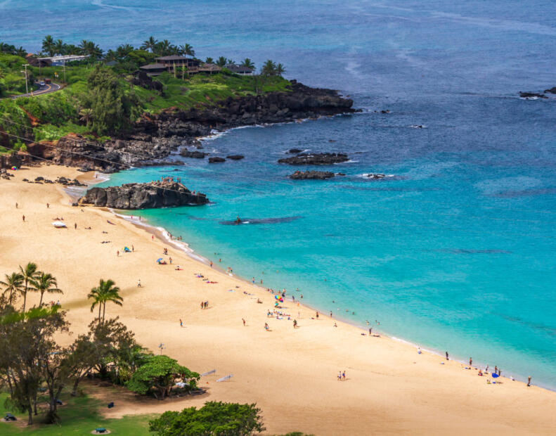 Waimea Bay