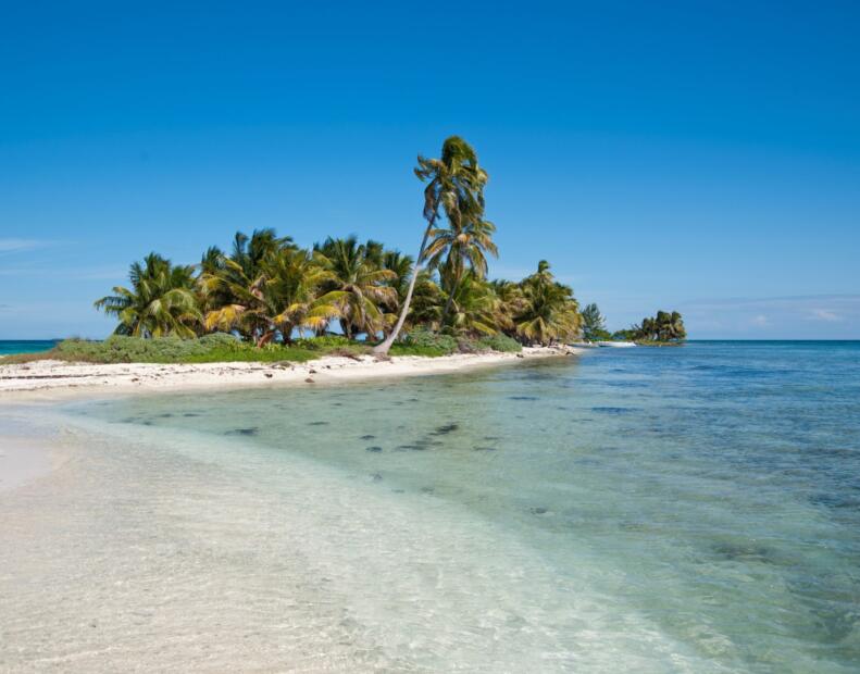 Laughing Bird Caye