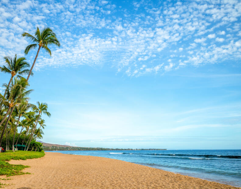 Kaanapali Beach