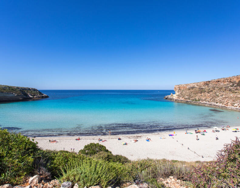 Spiaggia dei Conigli