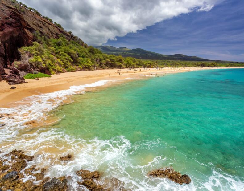 Makena Beach