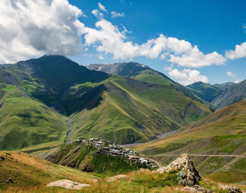 Kiedy najcieplej w Azerbejdżanie?