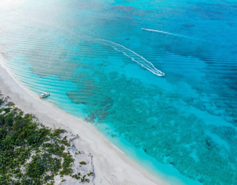 Pogoda na Turks i Caicos w styczniu