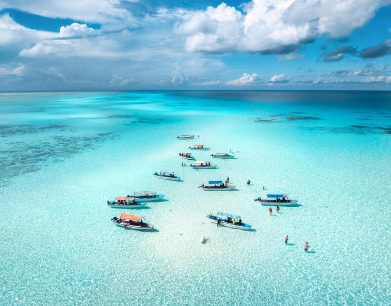 Pogoda na Zanzibarze w marcu