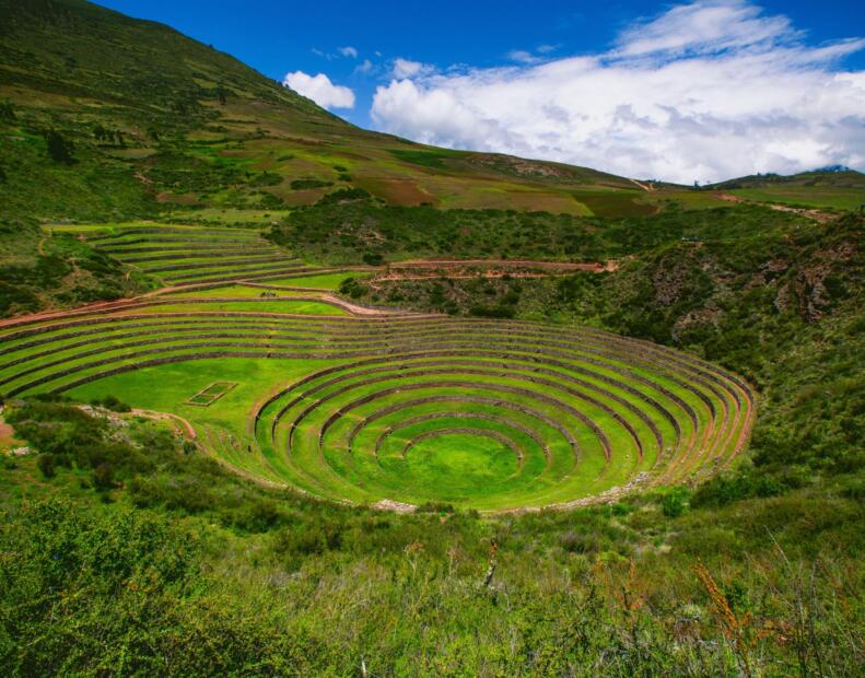 Pogoda w Peru w marcu