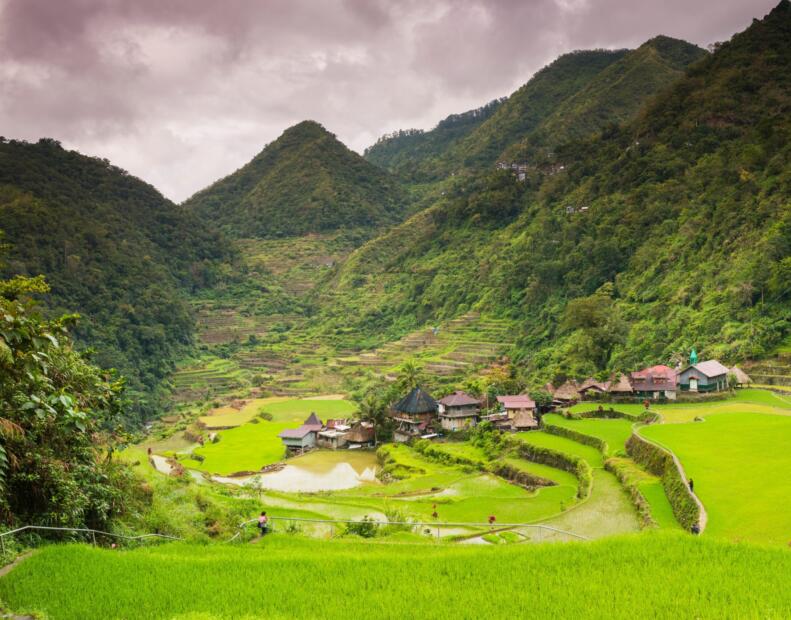 Pogoda na Filipinach w marcu