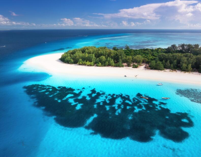 Pogoda na Zanzibarze w maju