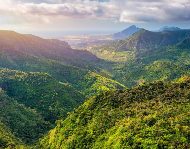 Pogoda na Mauritius w lipcu