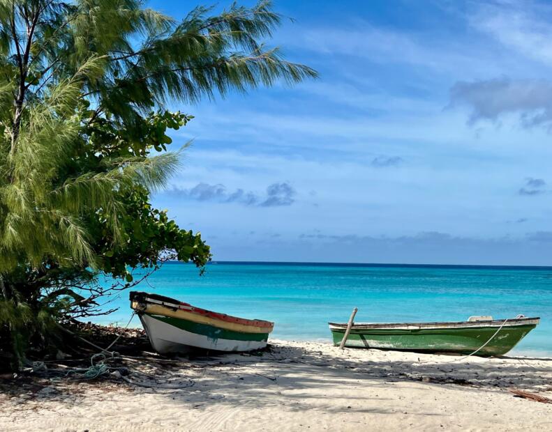 Pogoda na Turks i Caicos w lipcu