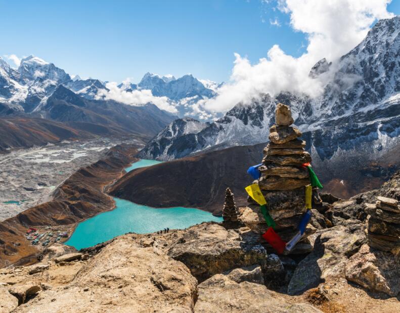 Pogoda w Nepalu w lipcu