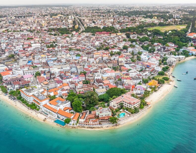 Pogoda na Zanzibarze w lipcu