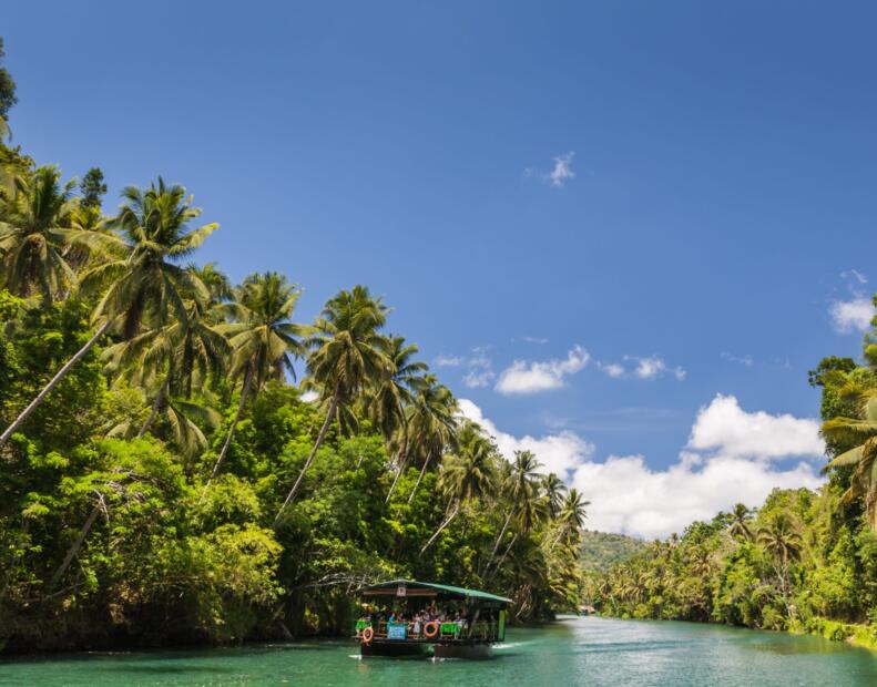 Pogoda na Filipinach w lipcu