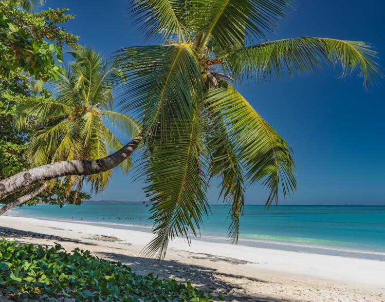 Pogoda na Madagaskarze w lipcu