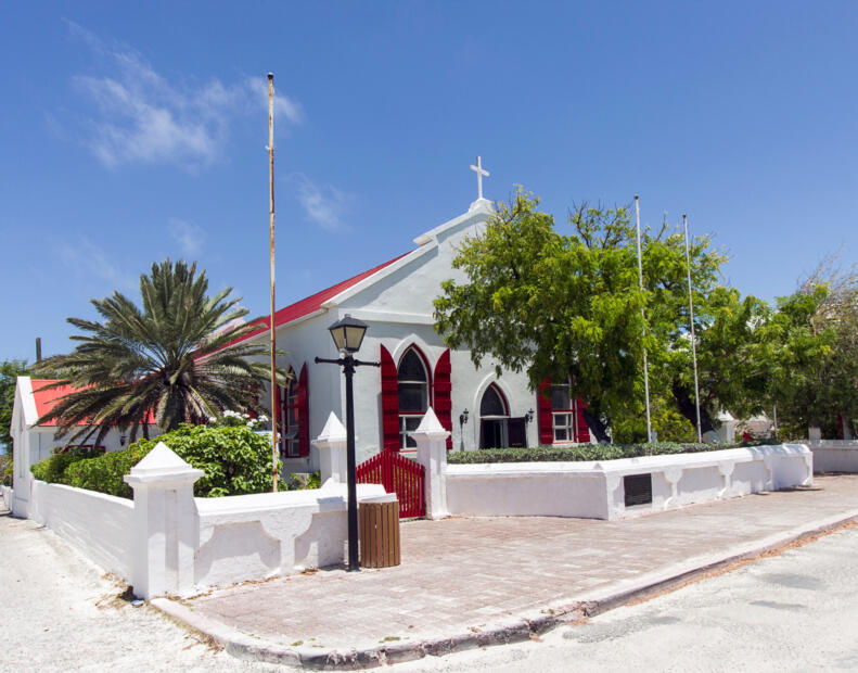 Pogoda na Turks i Caicos we wrześniu