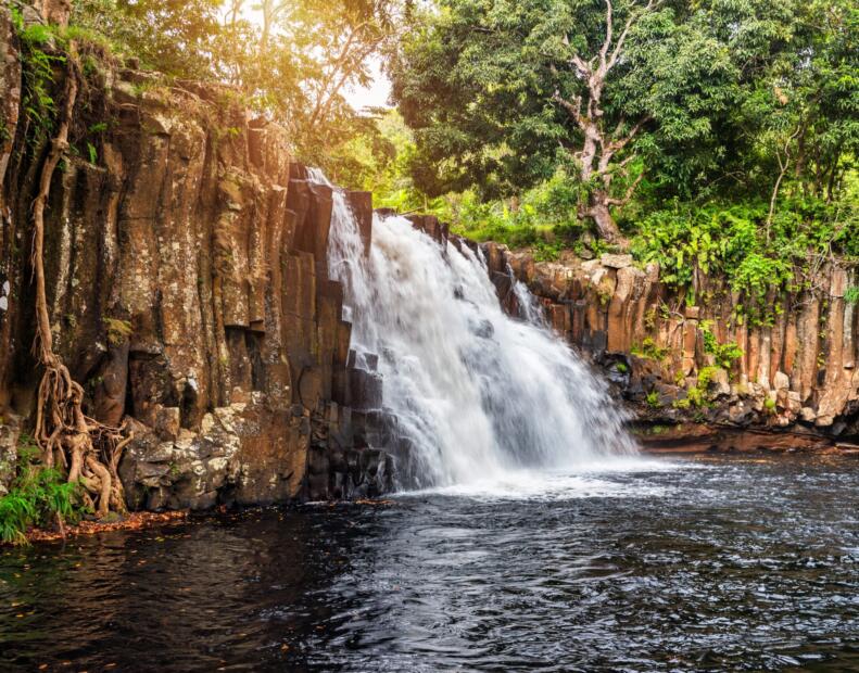 Pogoda na Mauritius we wrześniu