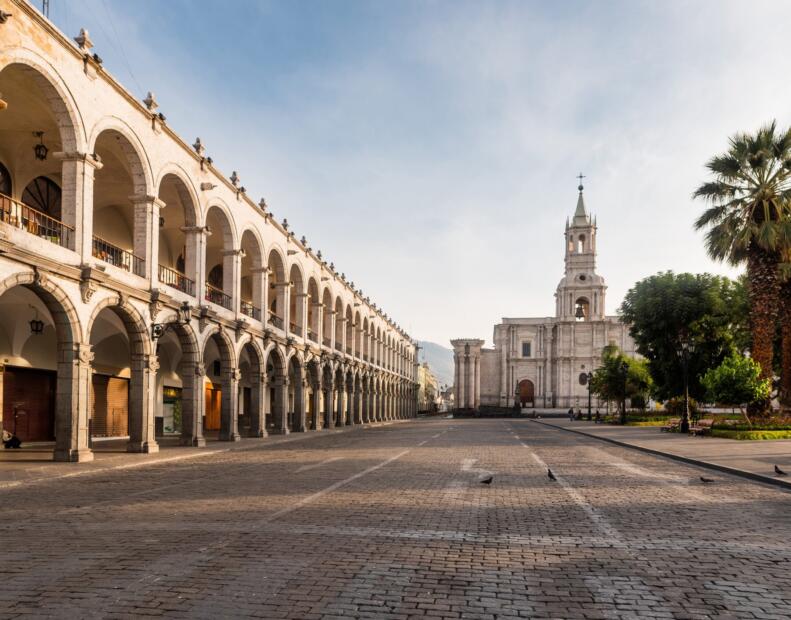 Pogoda w Peru we wrześniu