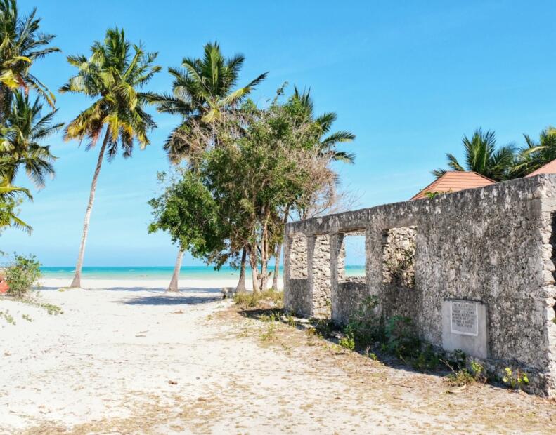 Pogoda na Zanzibarze we wrześniu