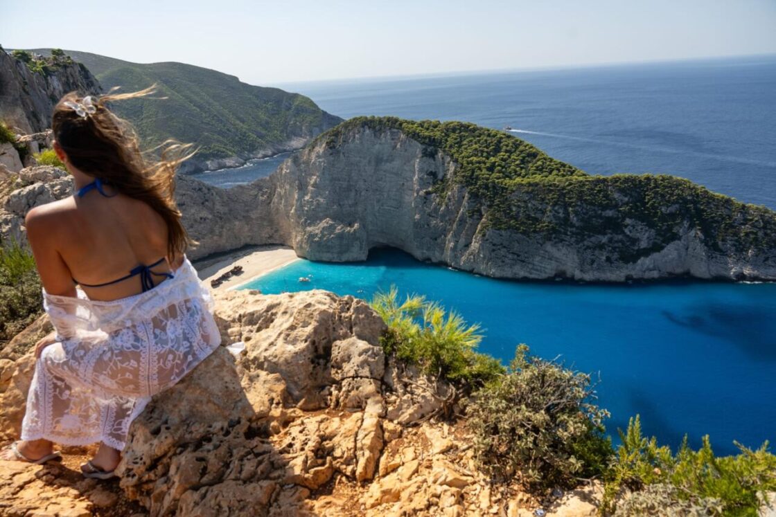 Kiedy lecieć na Zakynthos? Całoroczna pogoda