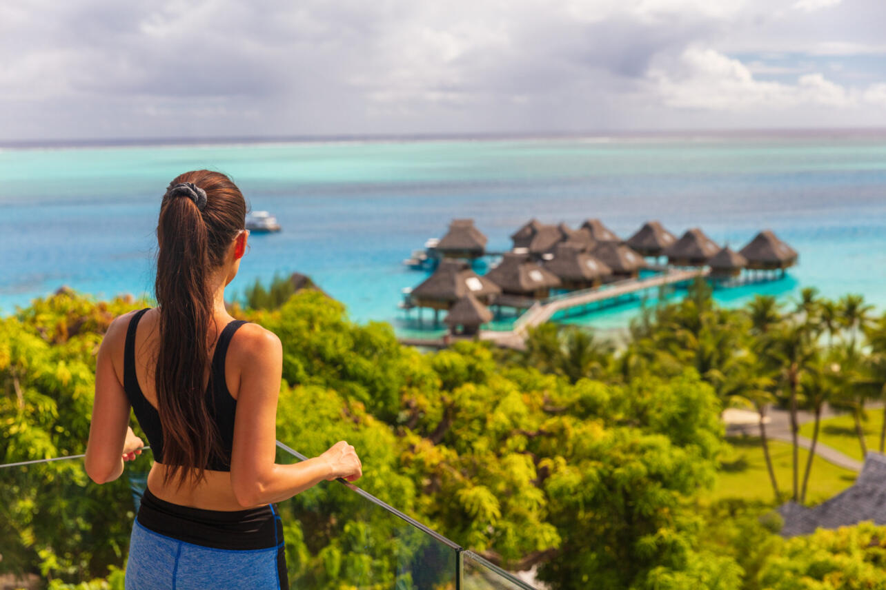 Kiedy lecieć na Bora Bora? Całoroczna pogoda