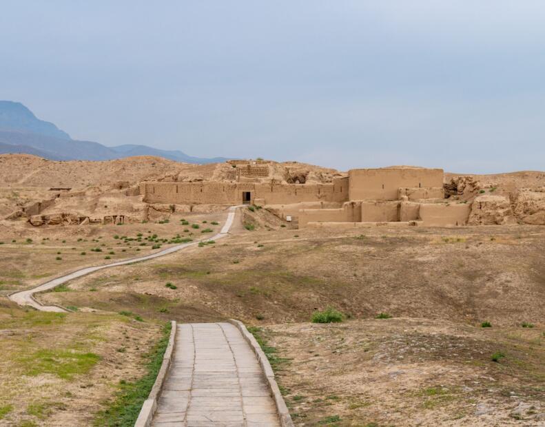 Kiedy najcieplej w Turkmenistanie?