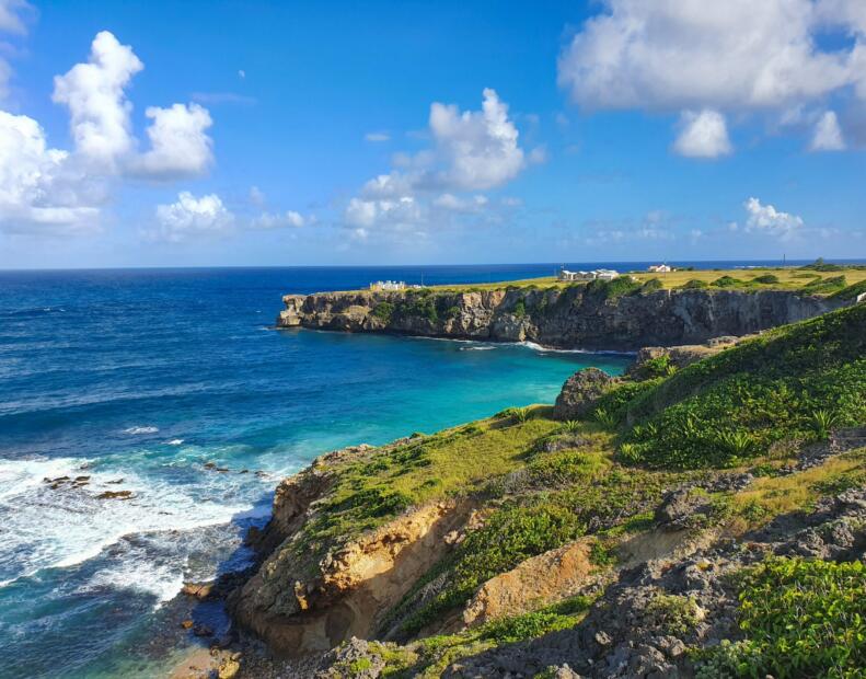 Pogoda na Barbados w marcu