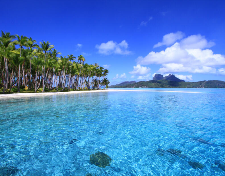 Pogoda na Bora Bora w marcu