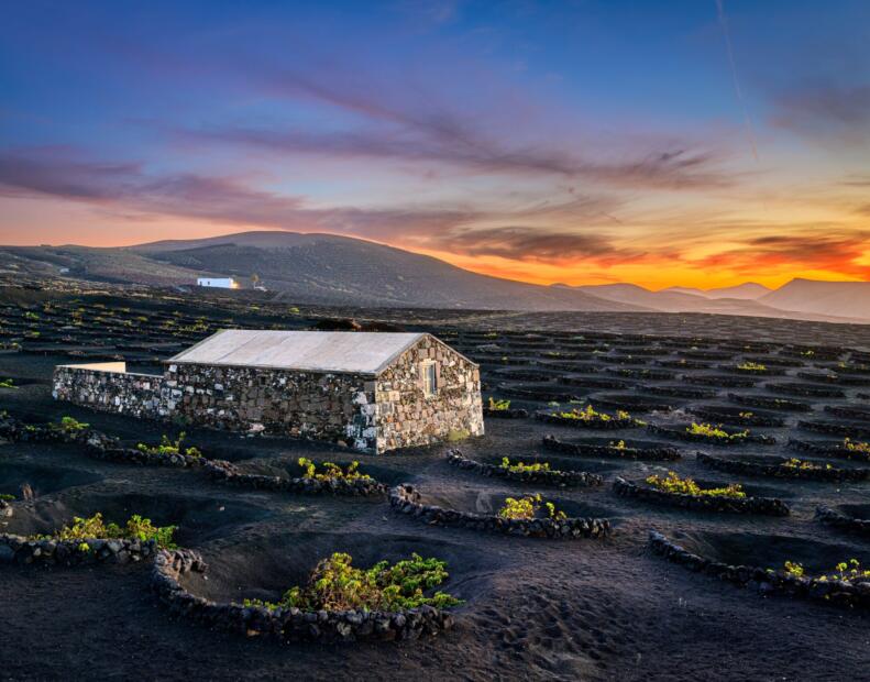 Pogoda na Lanzarote w marcu