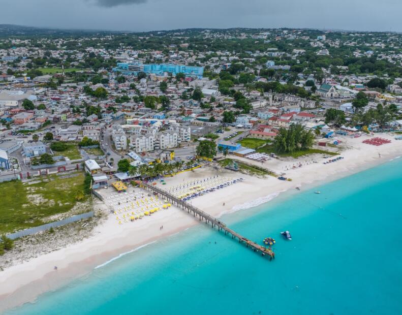 Pogoda na Barbados w maju