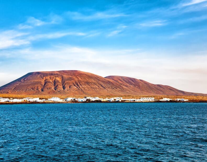 Pogoda na Lanzarote w lipcu