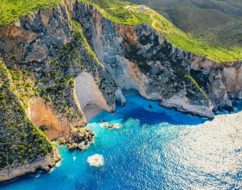 Pogoda na Zakynthos w lipcu