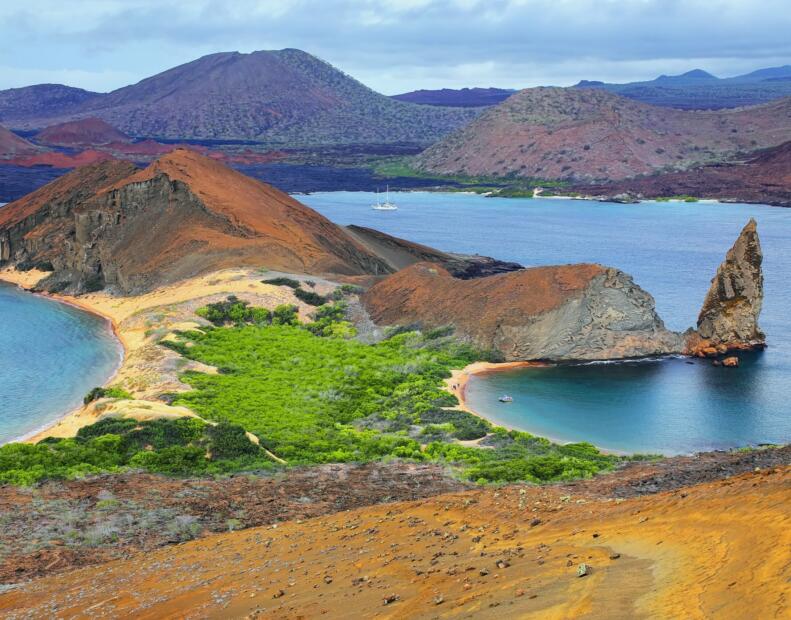 Pogoda na Galapagos we wrześniu