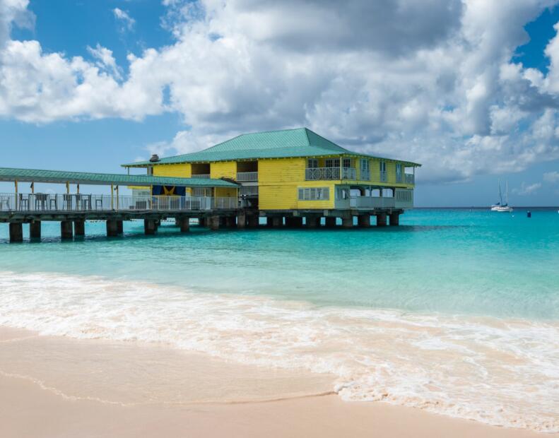 Pogoda na Barbados we wrześniu